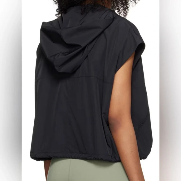 NWT Anine Bing Sport Callen Vest Black Size XS - Picture 2 of 10